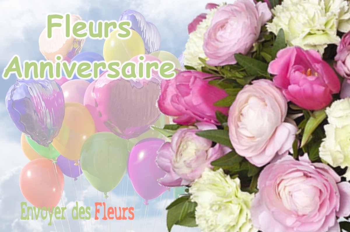 lIVRAISON FLEURS ANNIVERSAIRE à OPTEVOZ